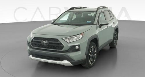 2019 Toyota RAV4