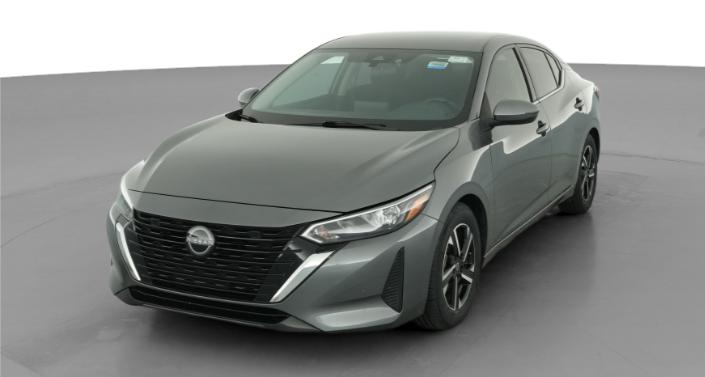 Thumbnail: 2025 Nissan Sentra - 1