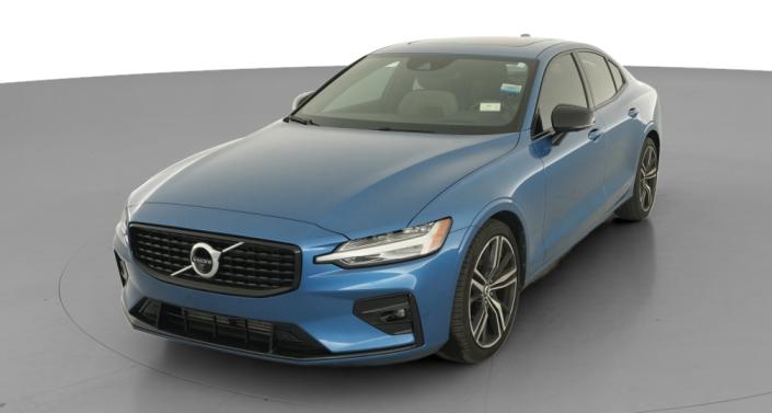 2021 Volvo S60 T5 R-Design -
                  Colonial Heights, VA