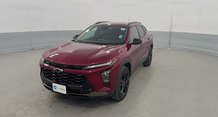Thumbnail: 2024 Chevrolet Trax - 1