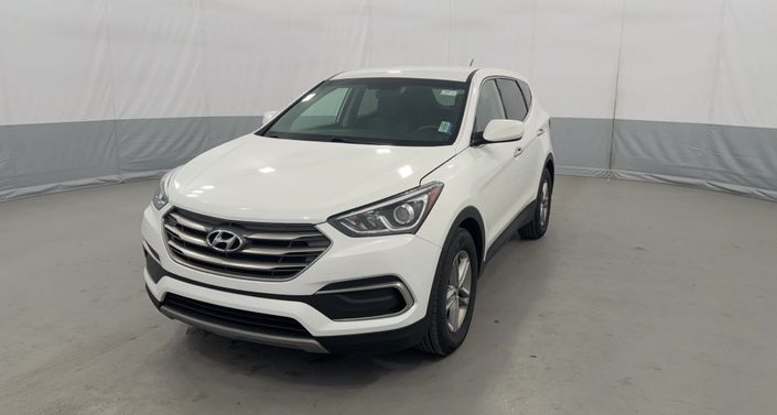 Thumbnail: 2018 Hyundai Santa Fe - 1