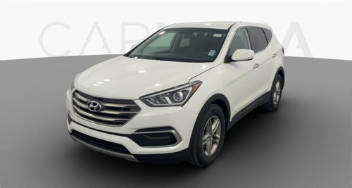 2018 Hyundai Santa Fe Sport