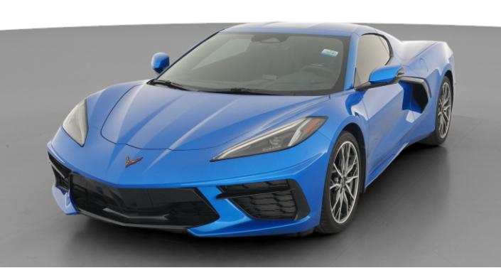 Thumbnail: 2024 Chevrolet Corvette - 1