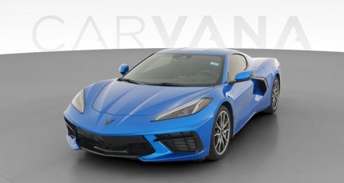 2024 Chevrolet Corvette