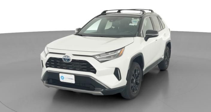 Thumbnail: 2023 Toyota RAV4 - 1