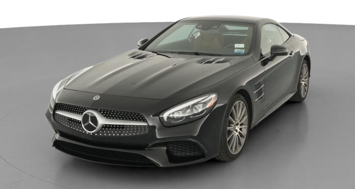 2020 Mercedes-Benz SL-Class SL 550 -
                  Colonial Heights, VA