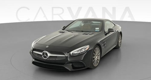 2020 Mercedes-Benz SL