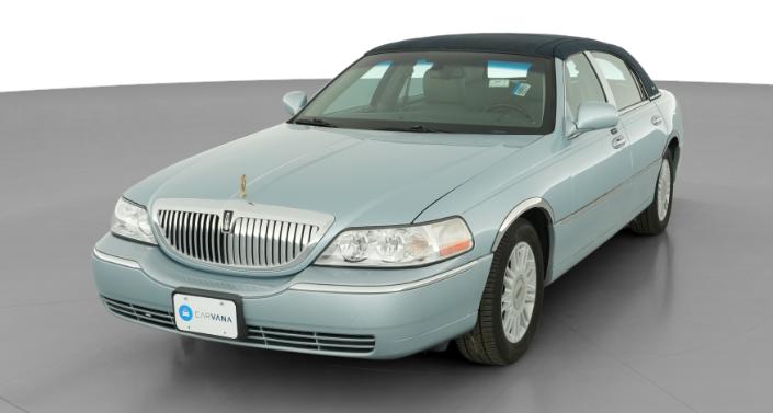 Thumbnail: 2011 Lincoln Town Car - 1