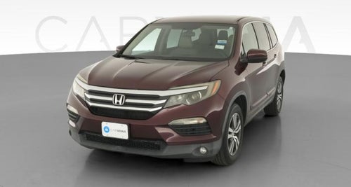 2016 Honda Pilot