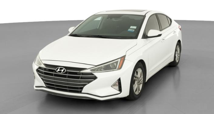 Thumbnail: 2020 Hyundai Elantra - 1