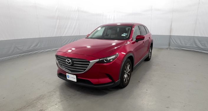 2017 Mazda CX-9 Touring -
                  Akron, NY
