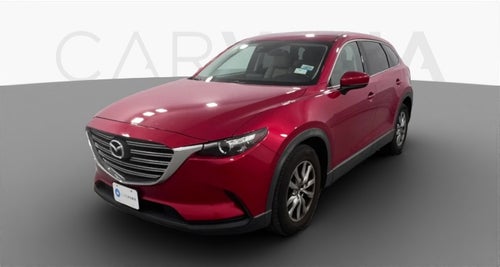 2017 MAZDA CX-9