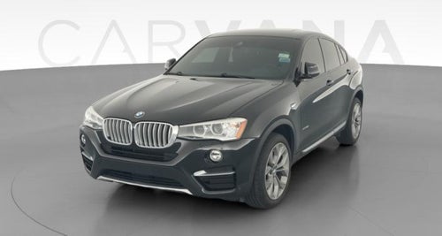 2018 BMW X4