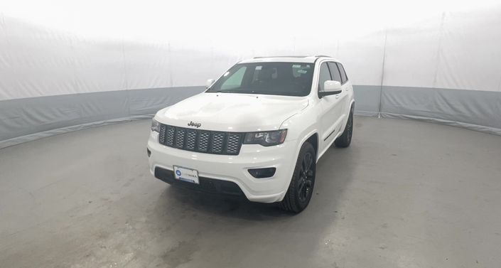 Thumbnail: 2017 Jeep Grand Cherokee - 1