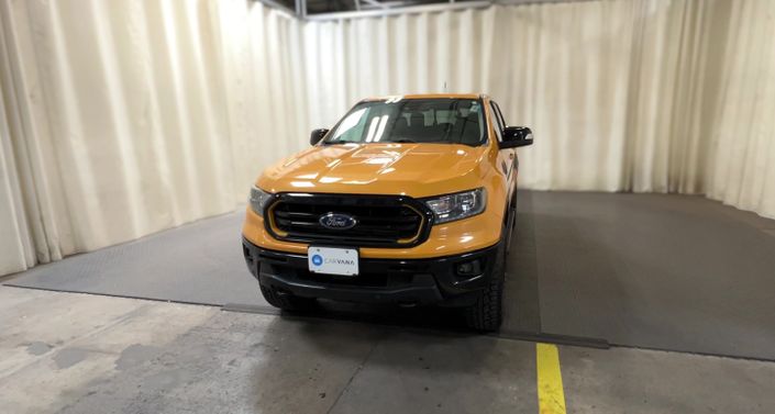 Thumbnail: 2022 Ford Ranger - 1