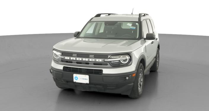 Thumbnail: 2022 Ford Bronco Sport - 1