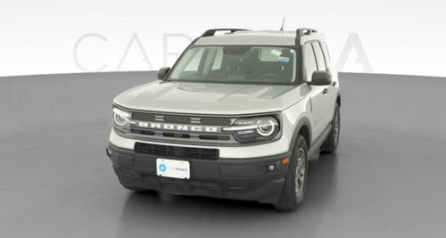 2022 Ford Bronco Sport