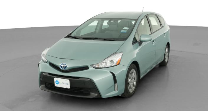 2015 Toyota Prius v Four -
                  Concord, NC