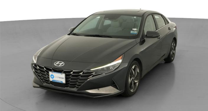 Thumbnail: 2021 Hyundai Elantra - 1