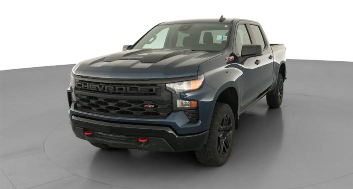 Thumbnail: 2022 Chevrolet Silverado 1500 - 1