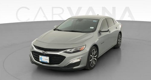 2025 Chevrolet Malibu