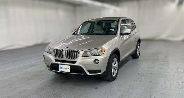 2012 BMW X3 xDrive28i -
                  Indianapolis, IN