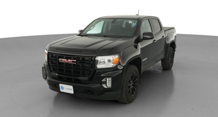 Thumbnail: 2022 GMC Canyon - 1