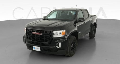 2022 GMC Canyon Crew Cab