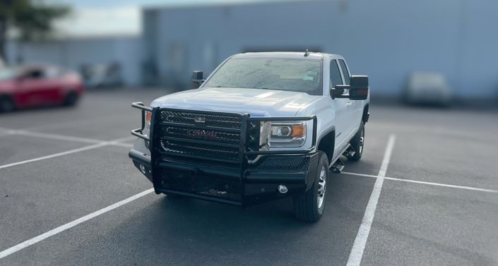 2017 GMC Sierra 2500 SLE -
                  Fort Worth, TX