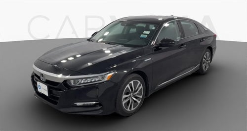 2018 Honda Accord Hybrid