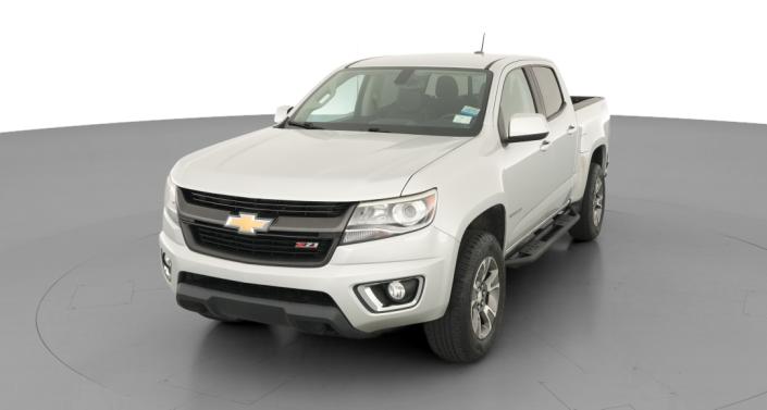 2017 Chevrolet Colorado Z71 -
                  Auburn, GA