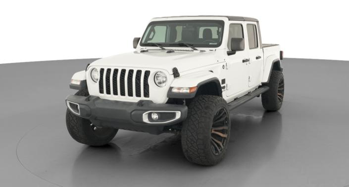 Thumbnail: 2021 Jeep Gladiator - 1