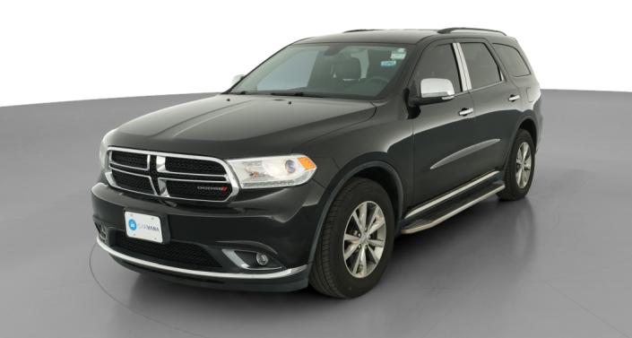 2015 Dodge Durango Limited -
                  Framingham, MA