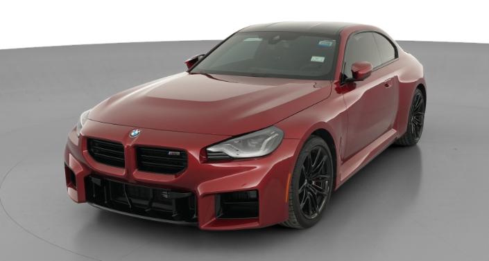 Thumbnail: 2025 BMW M2 - 1