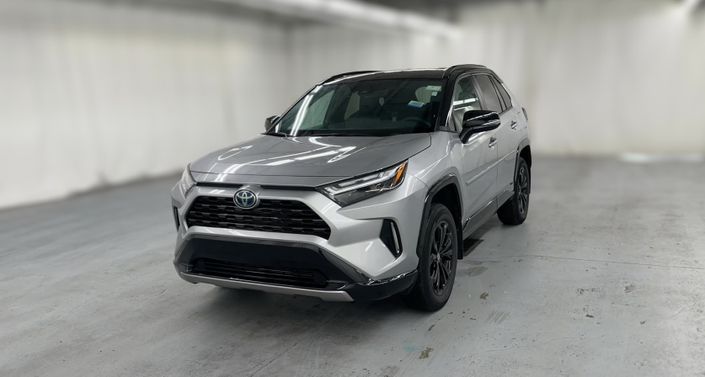 Thumbnail: 2024 Toyota RAV4 - 1