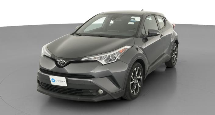 2018 Toyota C-HR XLE -
                  Concord, NC