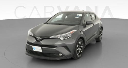 2018 Toyota C-HR