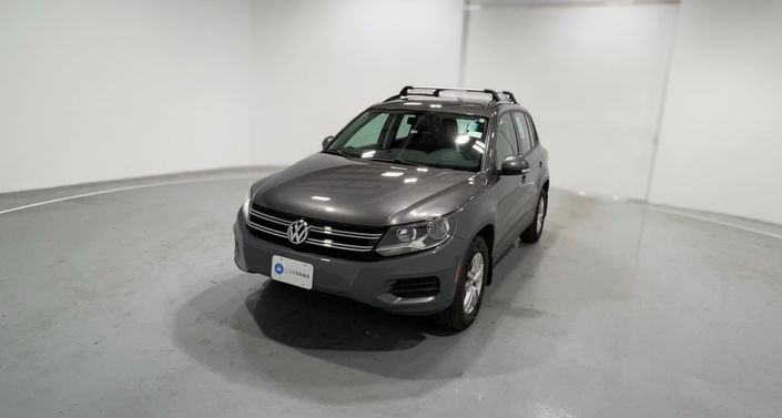 2015 Volkswagen Tiguan 2.0T -
                  Fairview, OR