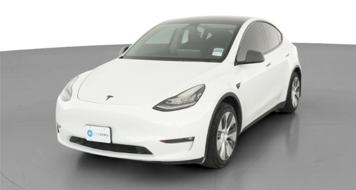 2021 Tesla Model Y Standard Range -
                  Wheatland, OK