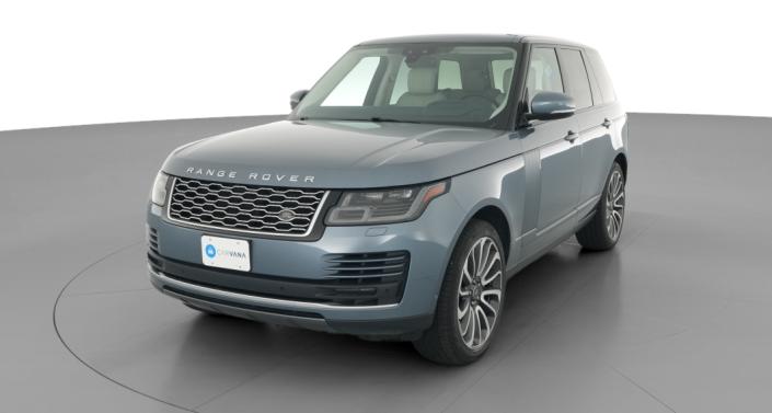 Thumbnail: 2020 Land Rover Range Rover - 1