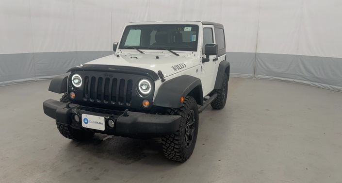 Thumbnail: 2017 Jeep Wrangler - 1