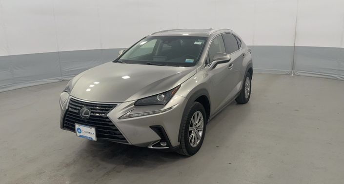 2019 Lexus NX