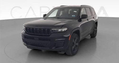 2023 Jeep Grand Cherokee L