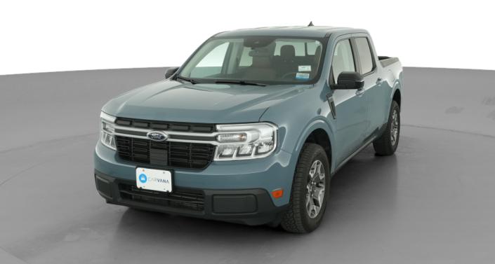 Thumbnail: 2024 Ford Maverick - 1