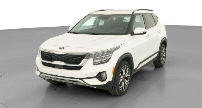 Thumbnail: 2021 Kia Seltos - 1