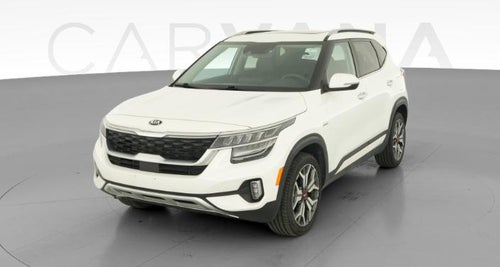 2021 Kia Seltos