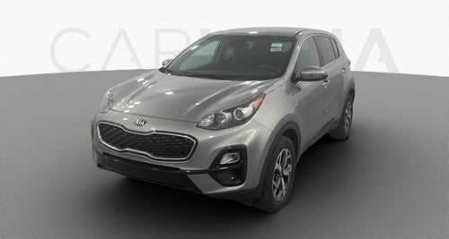 2020 Kia Sportage