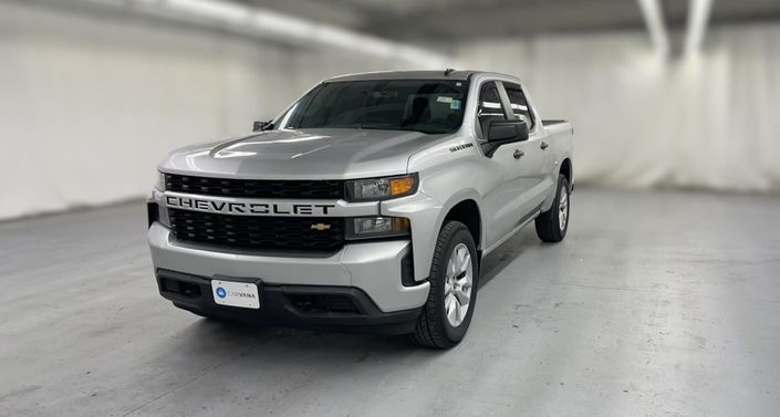 Thumbnail: 2019 Chevrolet Silverado 1500 - 1