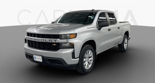 2019 Chevrolet Silverado 1500 Crew Cab