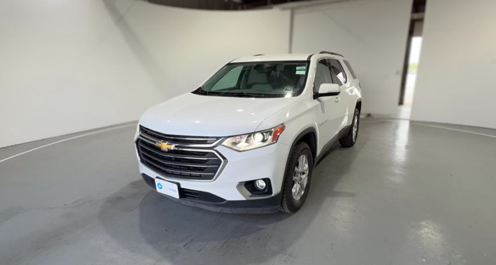 Thumbnail: 2019 Chevrolet Traverse - 1